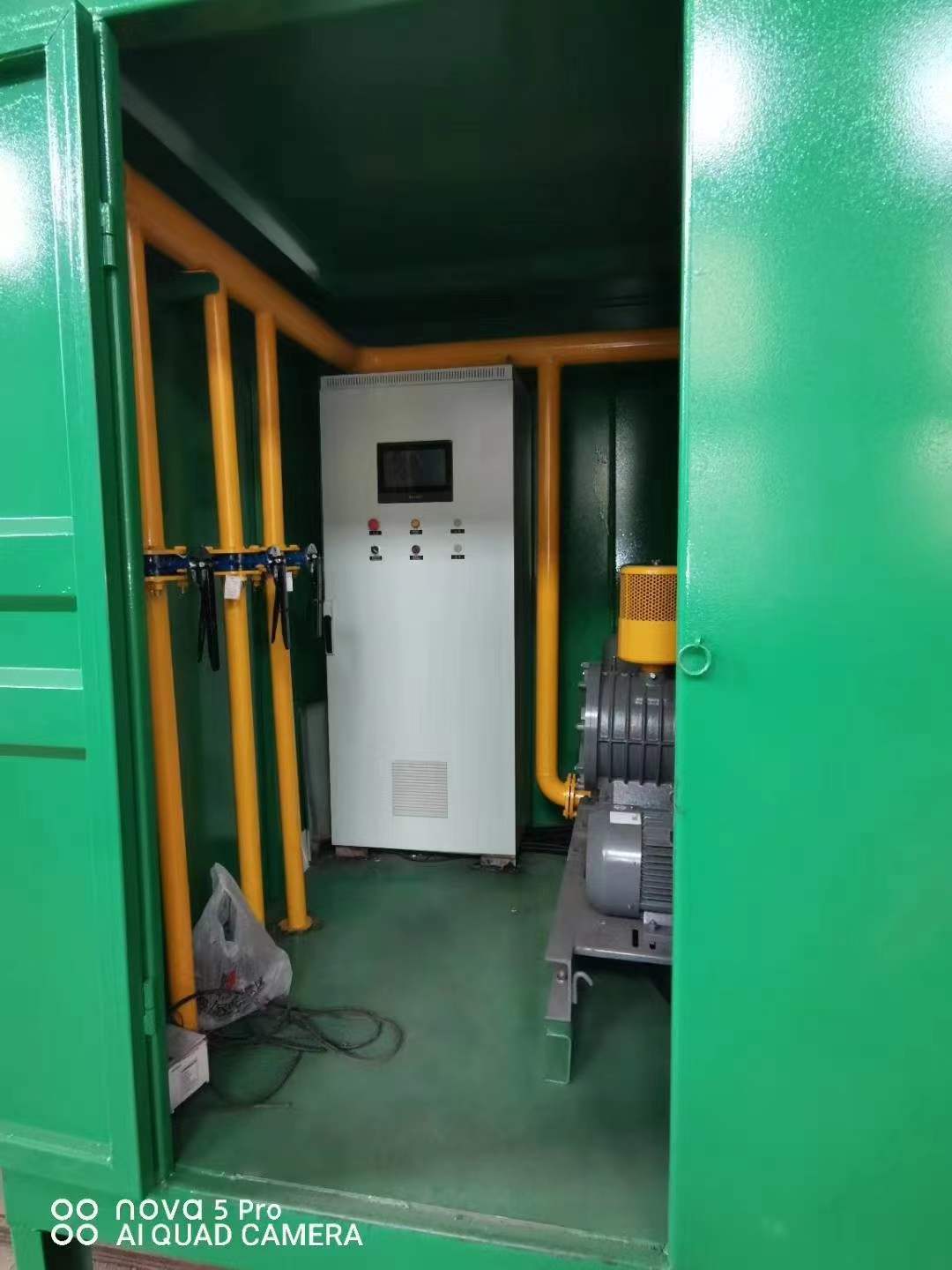 防城一体化高效絮凝沉淀池